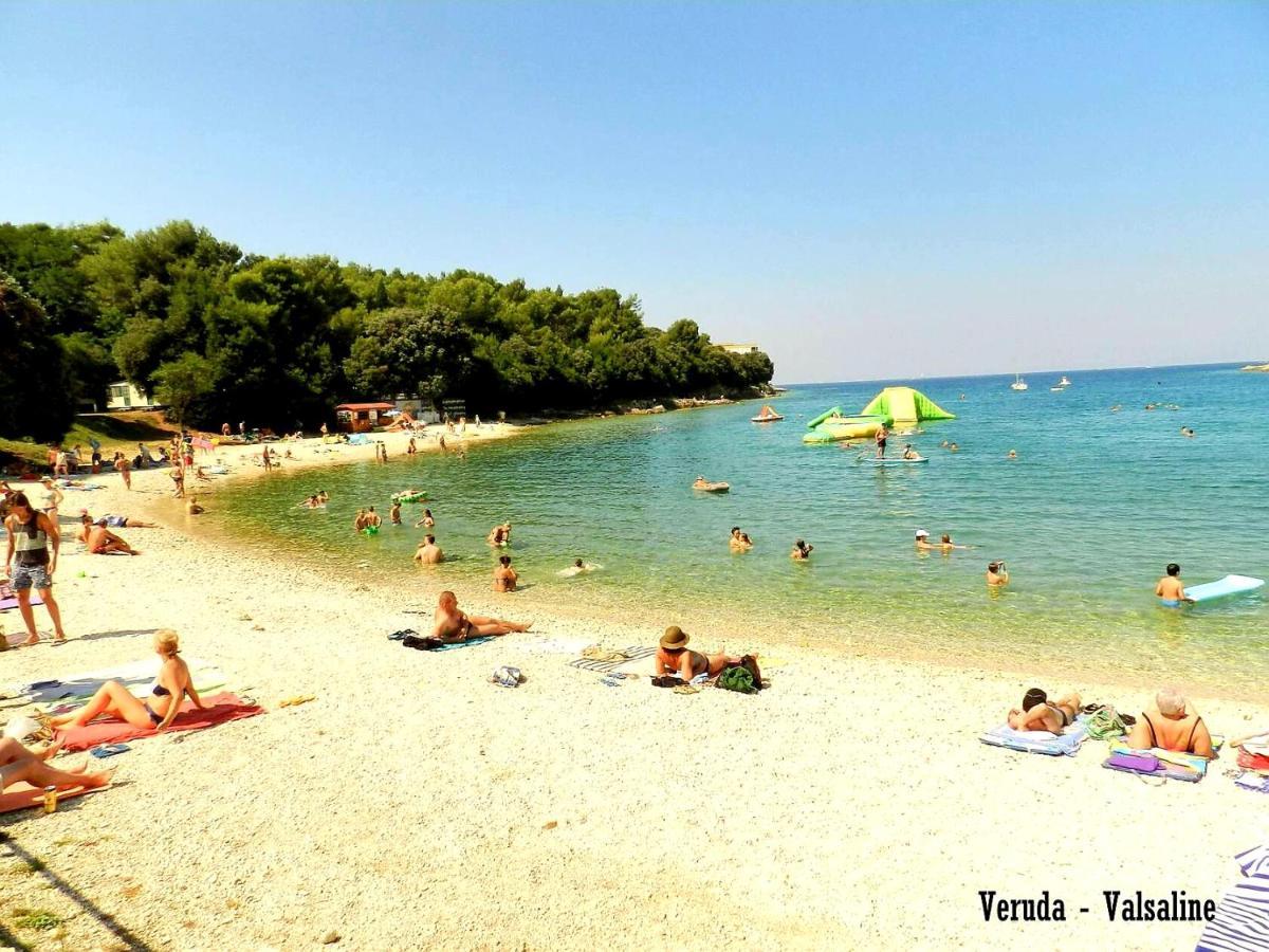 Apartment Mon Chéri-located in a quiet neighbourhood near beaches FREE PARKING Pula Extérieur photo