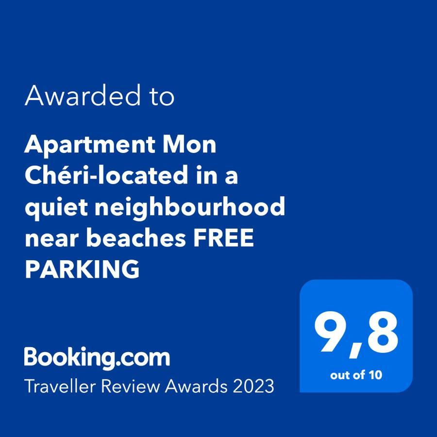 Apartment Mon Chéri-located in a quiet neighbourhood near beaches FREE PARKING Pula Extérieur photo